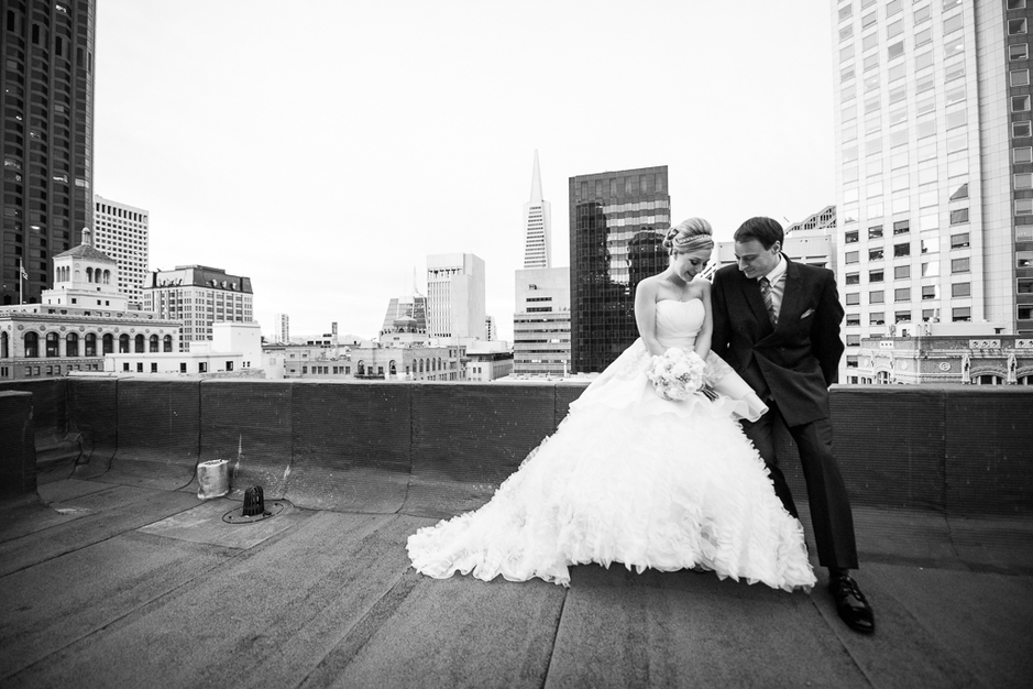 Photographers in San Francisco - Wilson Lee Weddings