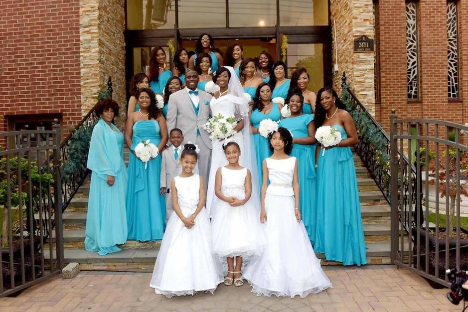 Planner in Jamaica - ColeFacts Weddings
