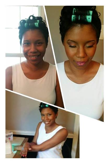 Make-up / Hair Stylists in Lithonia - Makeup By Star