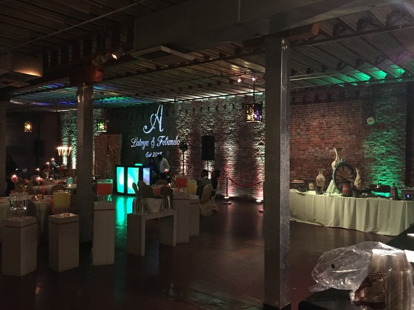 DJ in Birmingham - JR Live Lighting & Event Design
