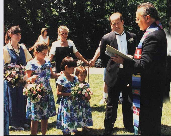 Officiants in Saint Charles - Remembrance Weddings