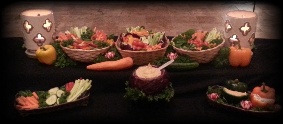 Caterers in Homestead - The Dancing Palate Inc.