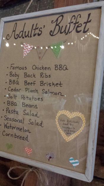 Caterers in Westmoreland - Seymour's CAtering