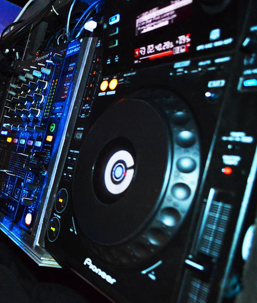 DJ in San Diego - Fusion Entertainment