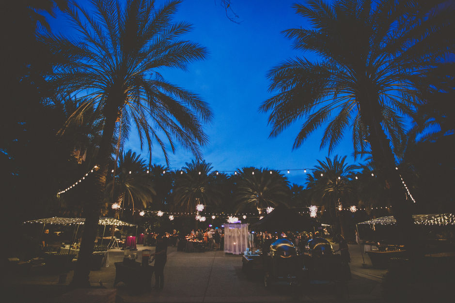 Caterers in Palm Springs - Wheat and Fire Pizza Catering
