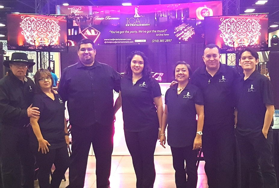 DJ in San Antonio - ICADJ EVENTS