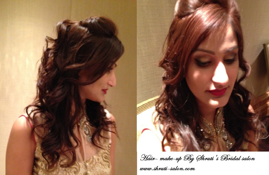 Make-up / Hair Stylists in Aldie - SHRUTI'S BRIDAL MAKE-UP ARTISTRY - HAIR UPDO'S , Henna Artist , - 703-542-7199 ( Va/Dc/Md)