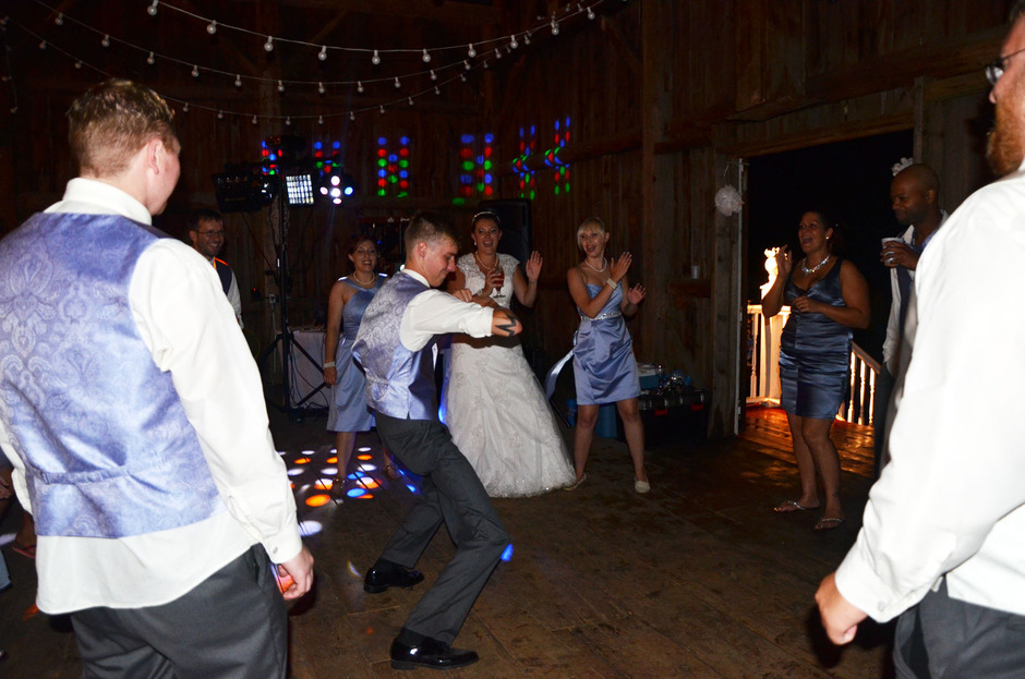 DJ in Appleton - RockIT Man Mobile DJ & Light Effects
