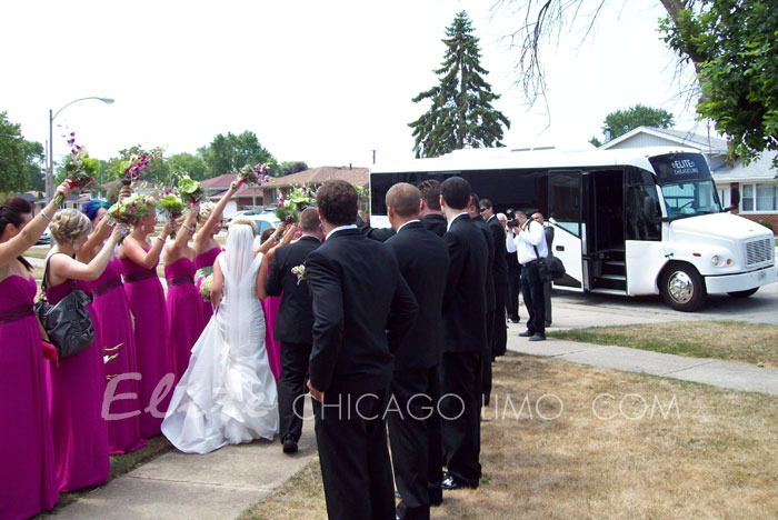 Transportation in Chicago - Elite Chicago Limo