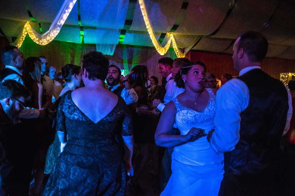 DJ in Homer City - Crisp Entertainment