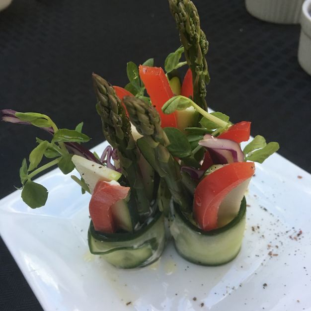 Caterers in Scottsdale - Witnessing Nature In Food