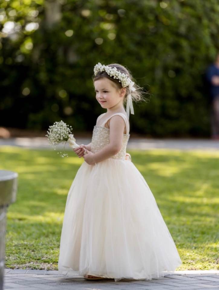 Beth's Flowers Best Florists in Metairie Wedding Chicks