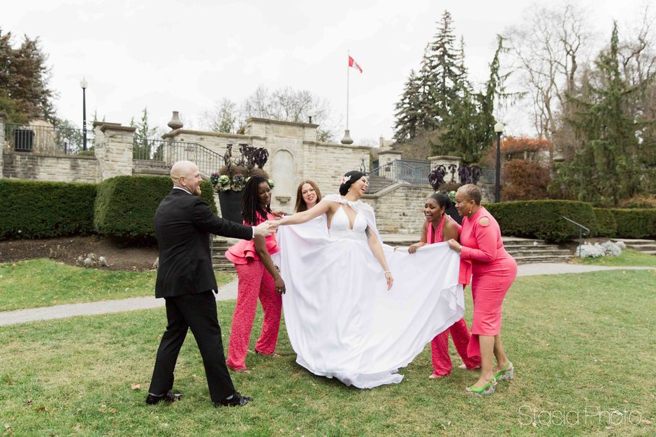 Planner in Jamaica - ColeFacts Weddings