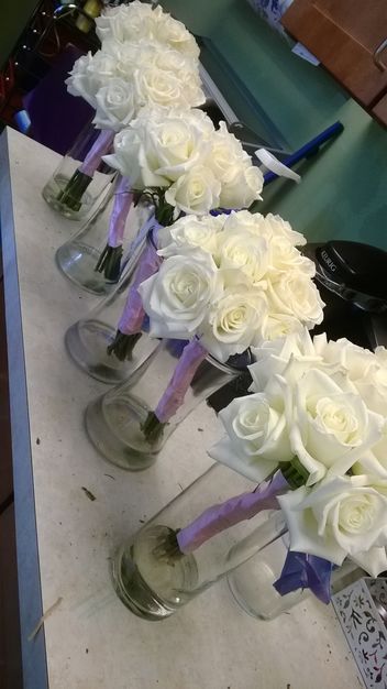 Florists in Burlington - The Bloomin' Dragonfly