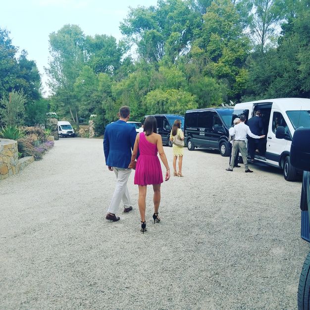 Transportation in Westlake Village - 805 Shuttle, LLC