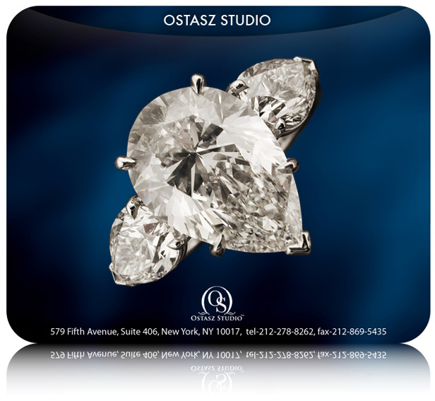 Jewelry in New York - Ostasz Studio inc.