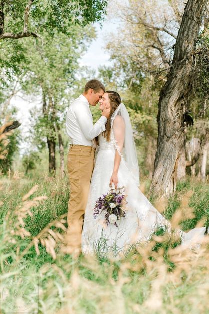 Reception Location in Augusta - Round Up Barn Weddings