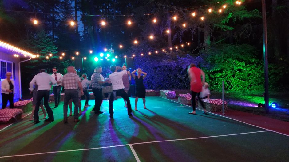 DJ in Bend - Chris Ossig Productions