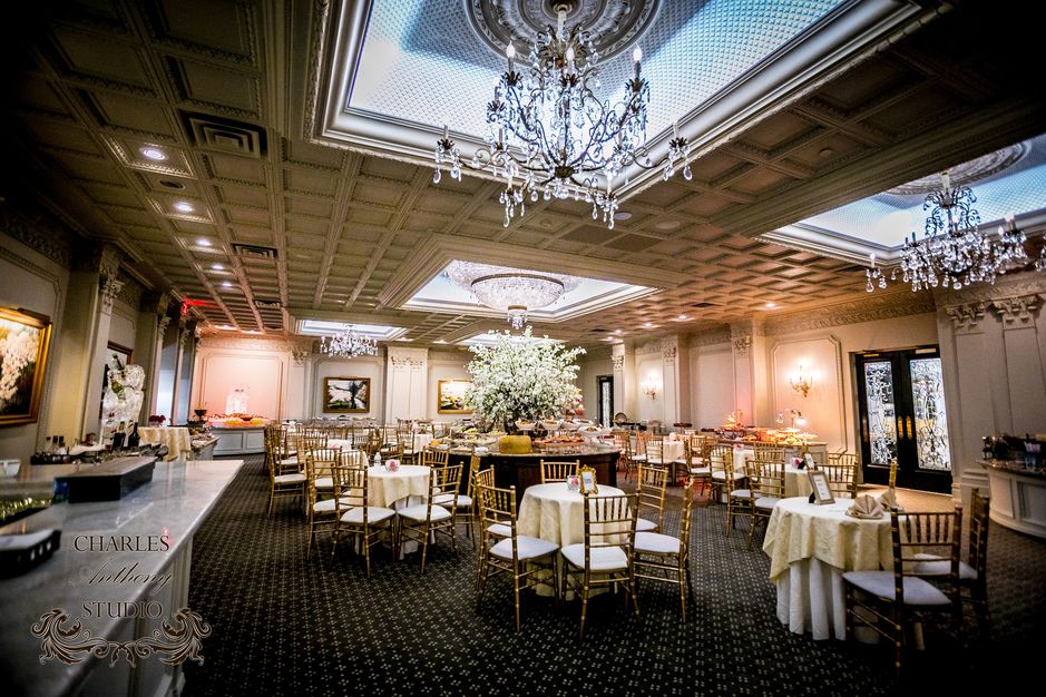 Reception Location in Belleville - Nanina's in the Park