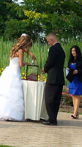 Officiants in Huntley - Christine The Officiant