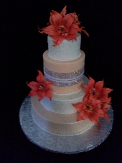 Cake in Kissimmee - Kary's Wedding Cakes LLC