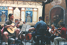Musicians in Ann Arbor - Andy Schiller