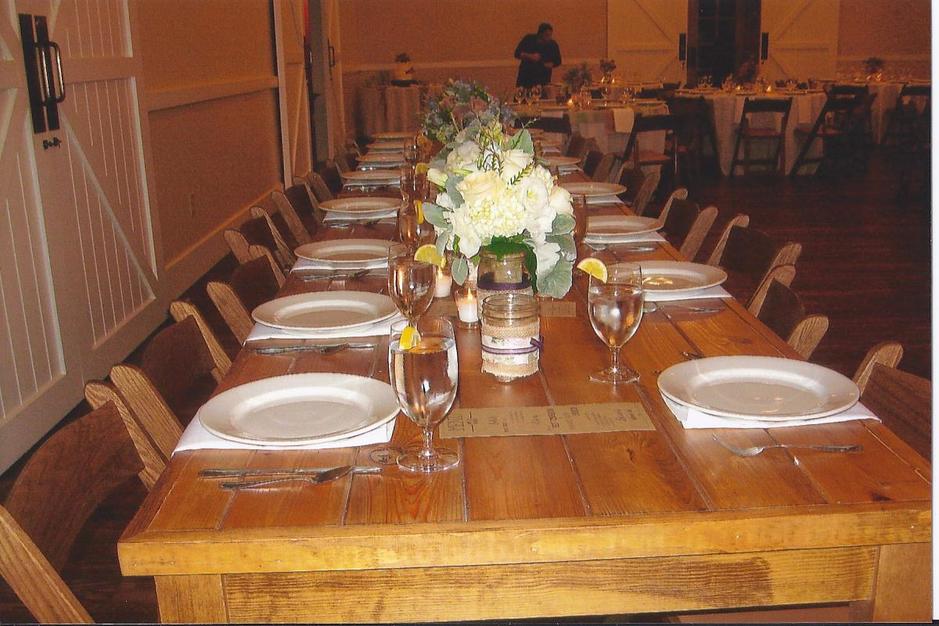 Caterers in Ruckersville - Blue Ridge Cafe & Catering Co.