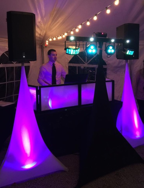 DJ in Derry - DJ Justin Gilbert
