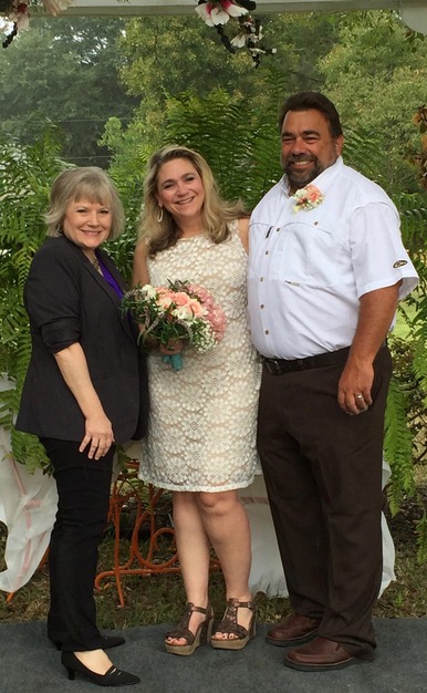 Officiants in Birmingham - Sanctified Decision
