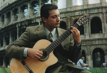 Musicians in Ann Arbor - Andy Schiller