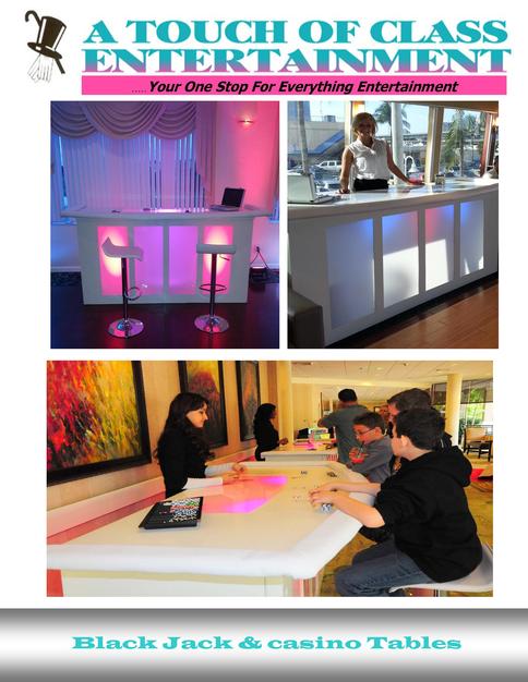 DJ in Pompano Beach - A Touch Of Class Entertainment