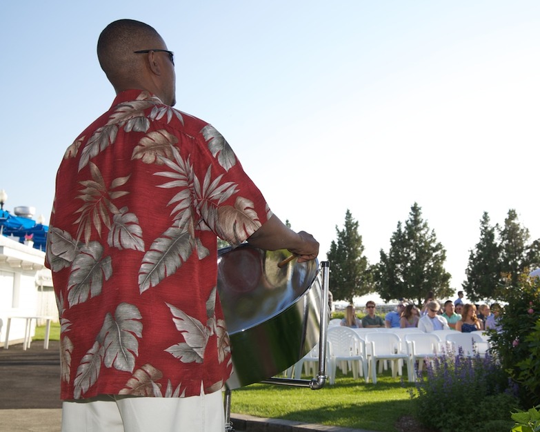 Musicians in West Haven - CARIBBEAN VIBE STEEL DRUM BAND