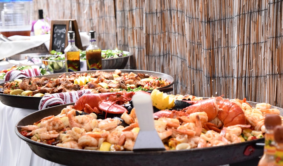 Caterers in Medford - Sensational Paella Catering Company
