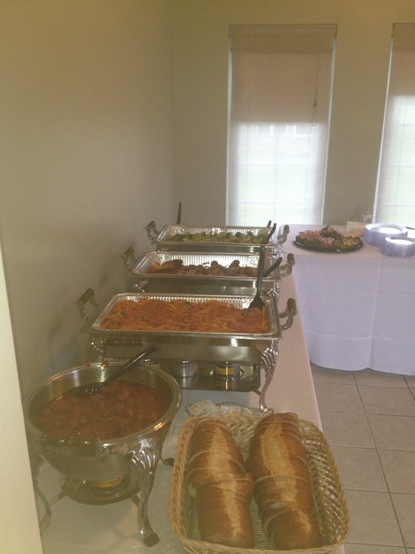 Caterers in York - Nonna's Italian Catering