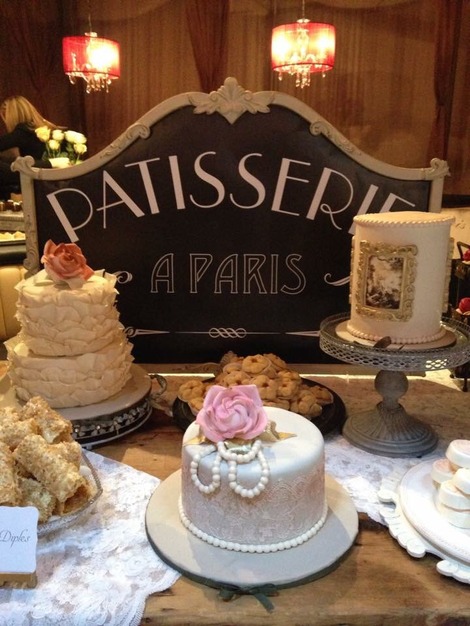 Cake in East Meadow - The Sweet Duchess