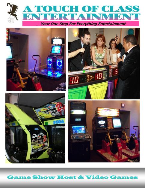 DJ in Pompano Beach - A Touch Of Class Entertainment