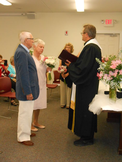 Officiants in West Greenwich - Sunrise Ministries