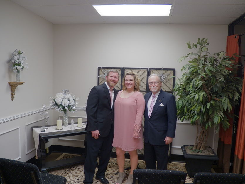 Officiants in Baton Rouge - All Parish Notary Service, LLC