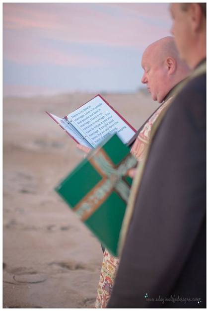 Officiants in Lewes - Men In Black Wedding Officiants