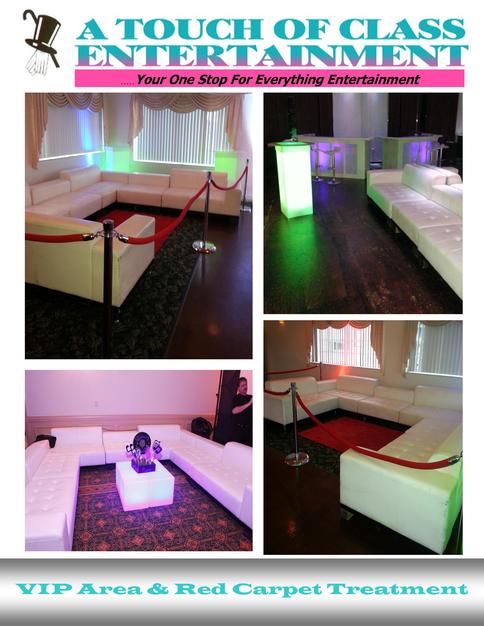 DJ in Pompano Beach - A Touch Of Class Entertainment