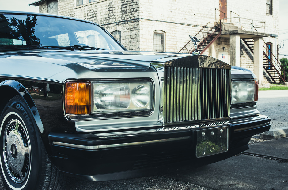 Transportation in Austin - Circle J Vintage Cars, LLC