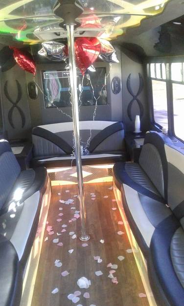 Transportation in Detroit - Ultra Party Bus Detroit