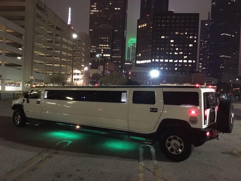 Transportation in Dallas - DFW EXECUTIVE LIMOS