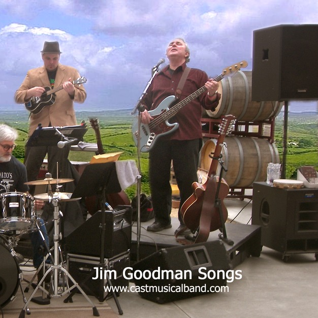 Musicians in Orangevale - Cast Musical Band