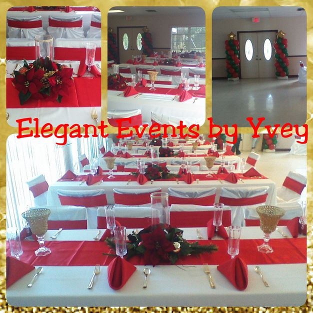 Planner in Port Saint Lucie - Elegant Events by Yvey