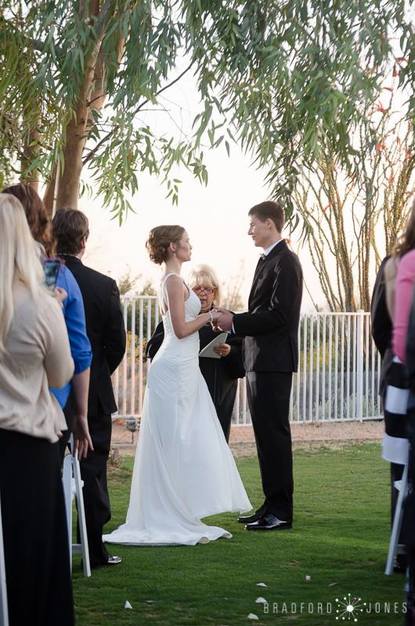 Officiants in Chandler - AZ Weddings just 4 U/dba Say It With Love Ceremonies