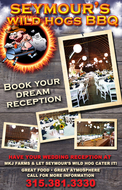 Caterers in Westmoreland - Seymour's CAtering