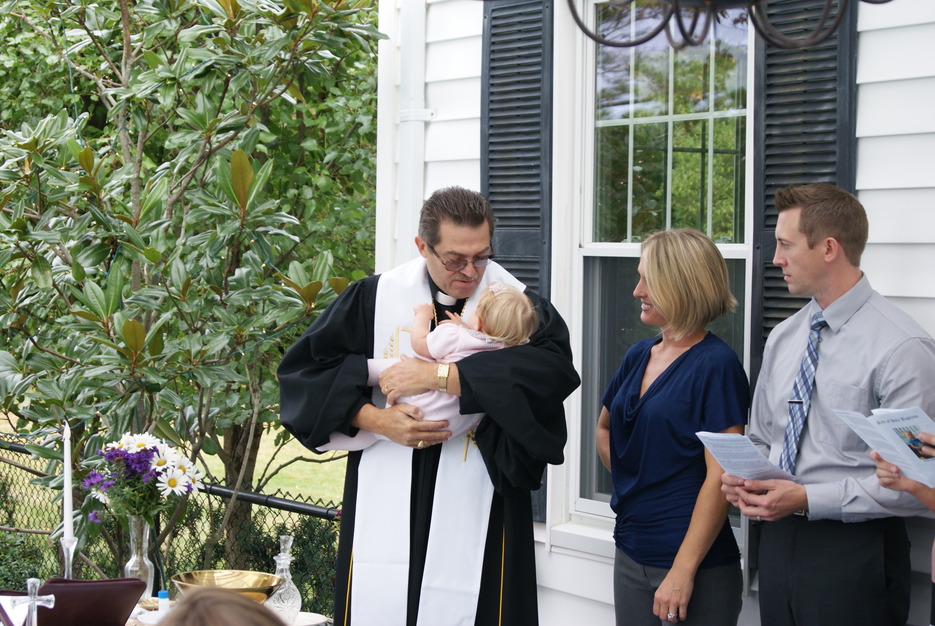 Officiants in West Greenwich - Sunrise Ministries