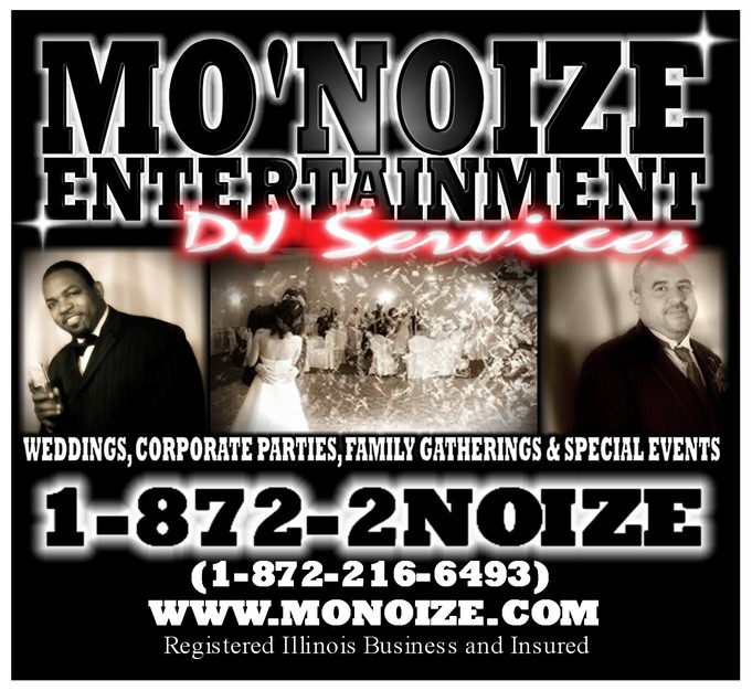 DJ in Berwyn - Mo'Noize Entertainment