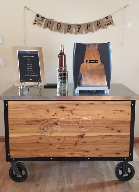 Caterers in Grand Junction - Sip Mobile Coffee Company